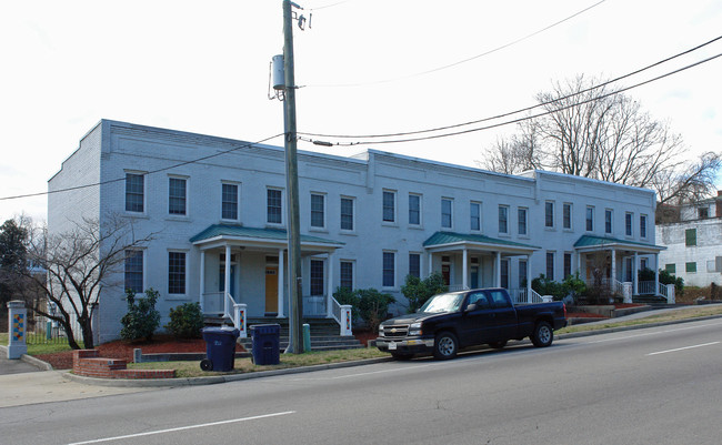 212-222 E Wythe St in Petersburg, VA - Foto de edificio - Building Photo