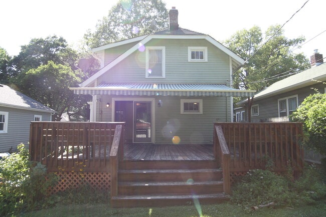 5623 Winthrop Avenue in Indianapolis, IN - Building Photo - Building Photo