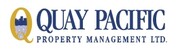 Property Management Company Logo Quay Pacific Property Management