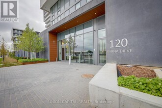 120-120 Varna Dr in Toronto, ON - Building Photo - Building Photo