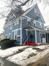 800 Electric St, Unit B in Scranton, PA - Building Photo - Building Photo
