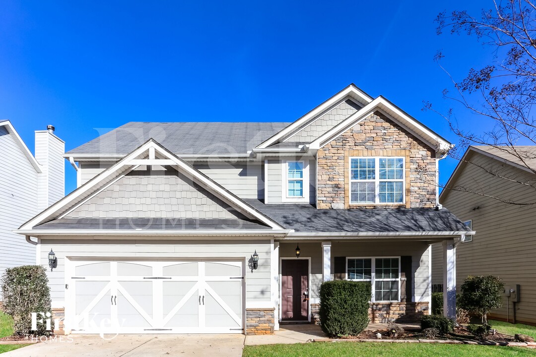 7 Abington Ln in Newnan, GA - Building Photo