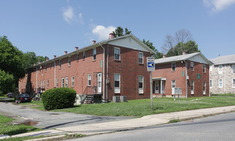 80 E Bel Air Ave Apartments