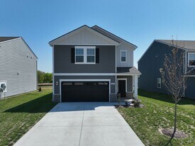 1059 Large Poppy Dr in La Vergne, TN - Building Photo