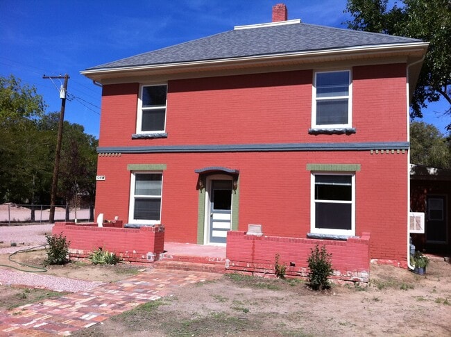 property at 1265 Park Ave