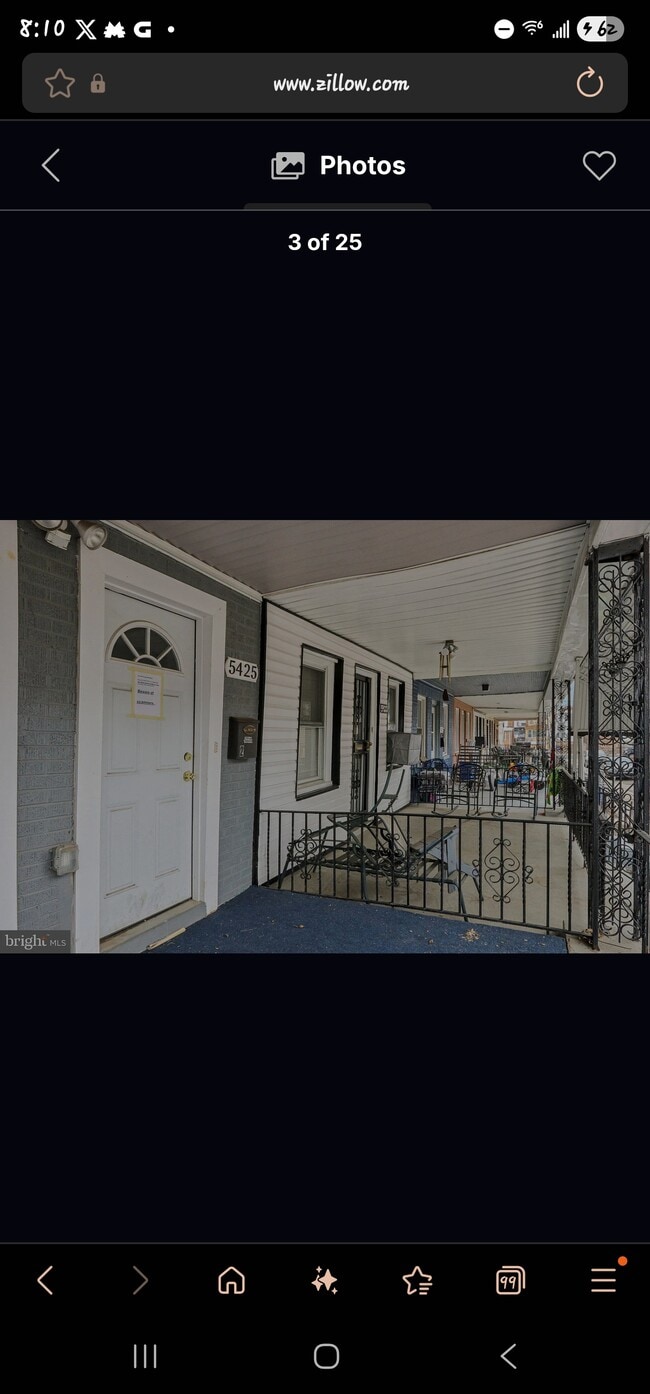 5425 Ridgewood St, Unit #2 in Philadelphia, PA - Building Photo - Building Photo