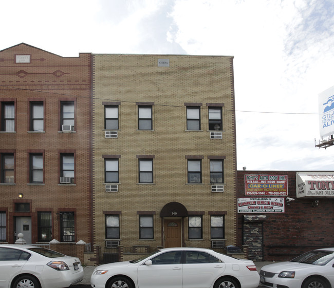 140 Richardson St in Brooklyn, NY - Building Photo - Building Photo