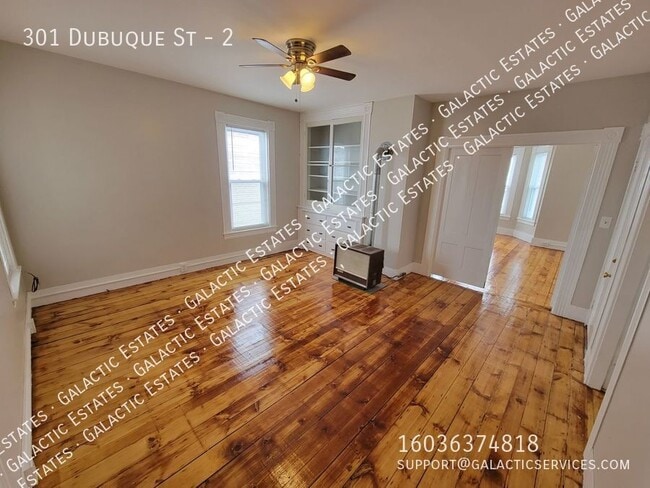 property at 301 Dubuque St