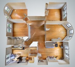 1678 Commonwealth Ave, Unit 4 in Boston, MA - Foto de edificio - Building Photo