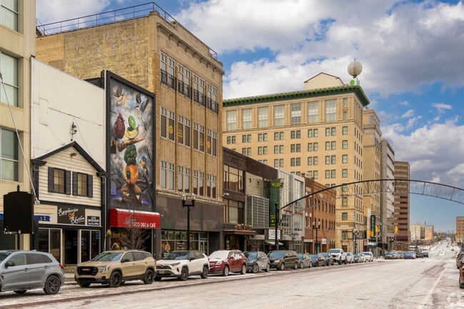 Apartments for rent in North, MI