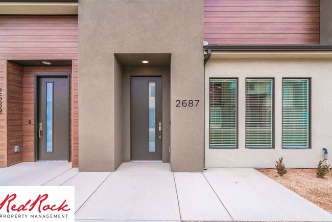 2687 E Wake FRST in Saint George, UT - Building Photo - Building Photo