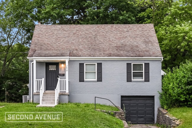 property at 7850 Daly Rd