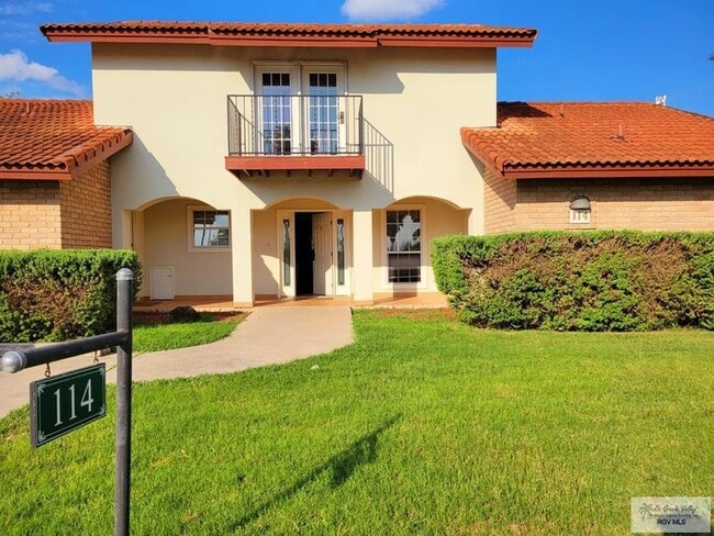 property at 114 Balboa