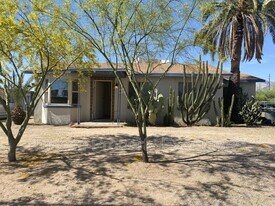443 E Delano St in Tucson, AZ - Building Photo