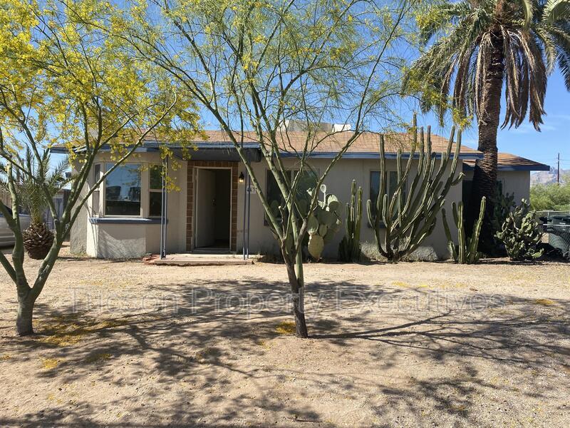443 E Delano St in Tucson, AZ - Building Photo