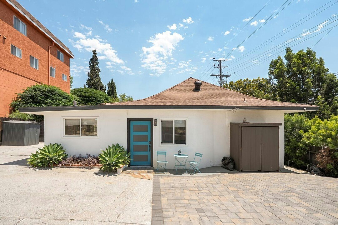 3501 N Figueroa St in Los Angeles, CA - Building Photo