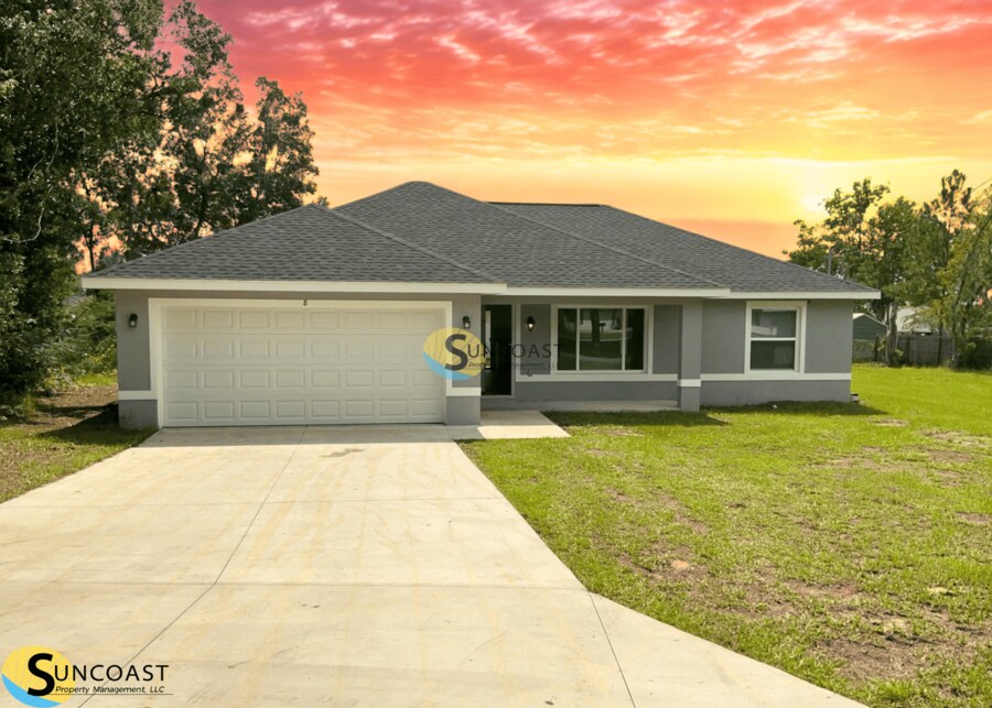 8 Hemlock Cir Ln in Ocala, FL - Building Photo
