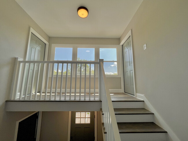 402 Burkemont Ave in Morganton, NC - Foto de edificio - Building Photo