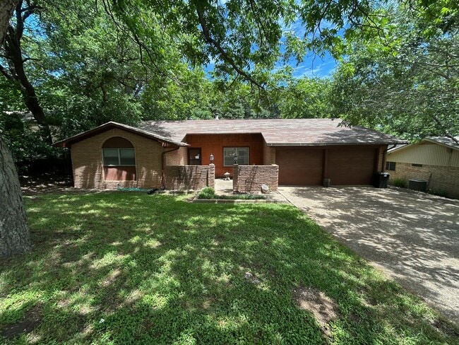 property at 9601 Brookwood Cir