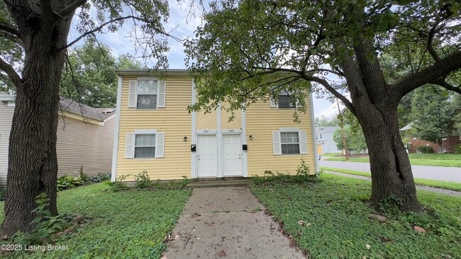 property at 727 E Court Ave