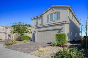 4302 Eagle Island St in Las Vegas, NV - Building Photo