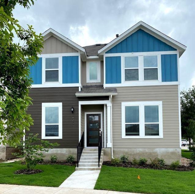 4802 Star Jasmine Dr in Austin, TX - Building Photo