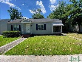 2219 E 40th St in Savannah, GA - Building Photo