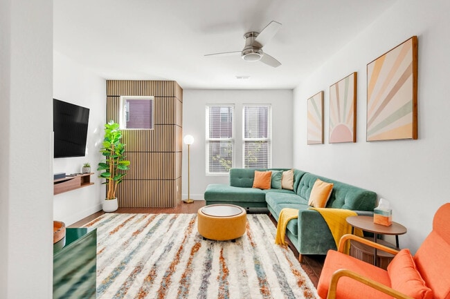 1282 W 11th Ave in Denver, CO - Building Photo - Building Photo