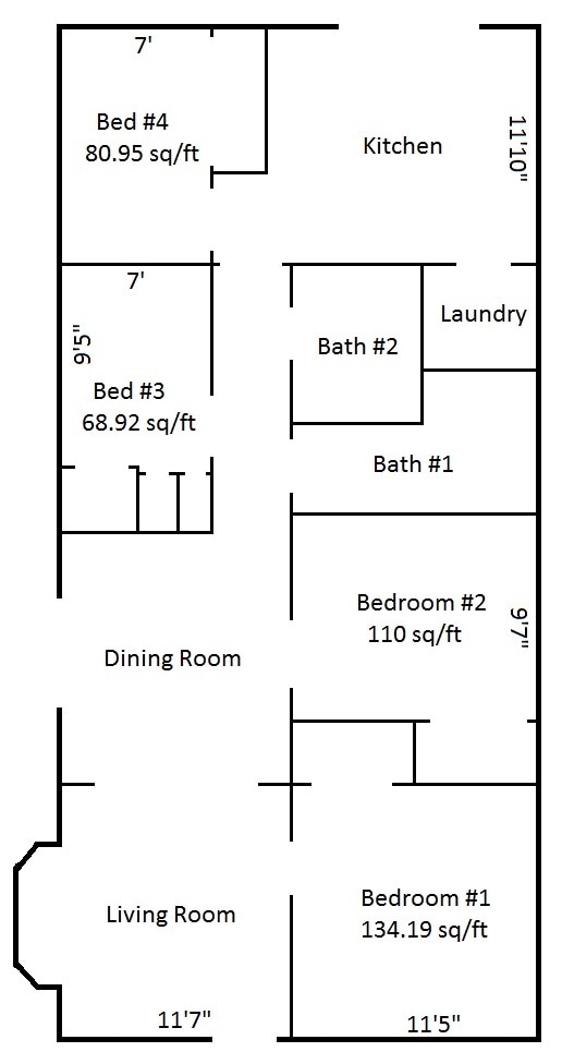 516 Lafayette St in Santa Clara, CA - Building Photo - Building Photo