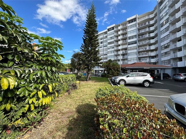 property at 1300 NE Miami Gardens Dr