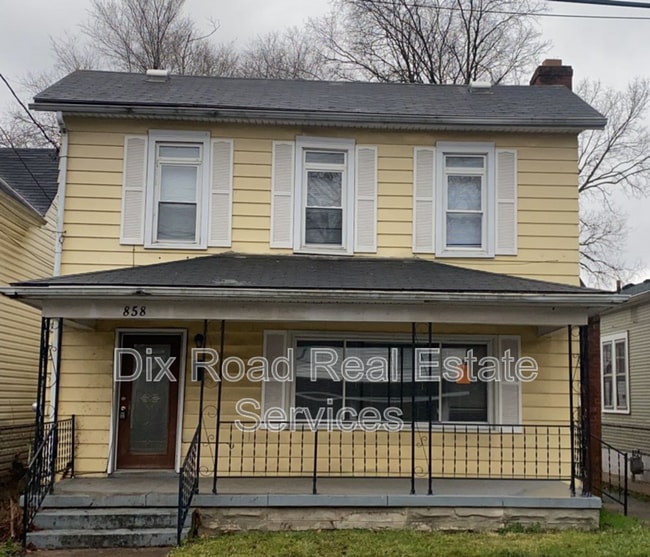 property at 858 6th Ave