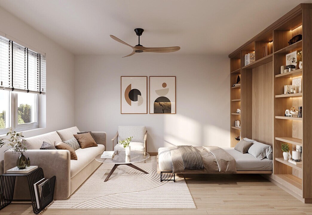 1901 Richmond Ave. in Houston, TX - Foto de edificio