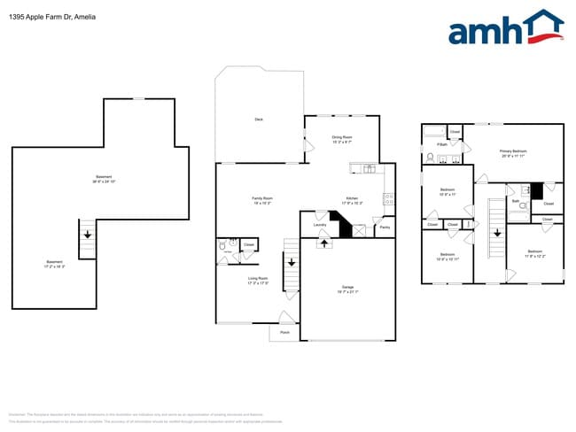 1395 Apple Farm Dr in Amelia, OH - Foto de edificio - Building Photo