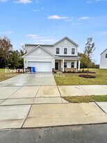 627 Roy Adams Rd in Angier, NC - Building Photo