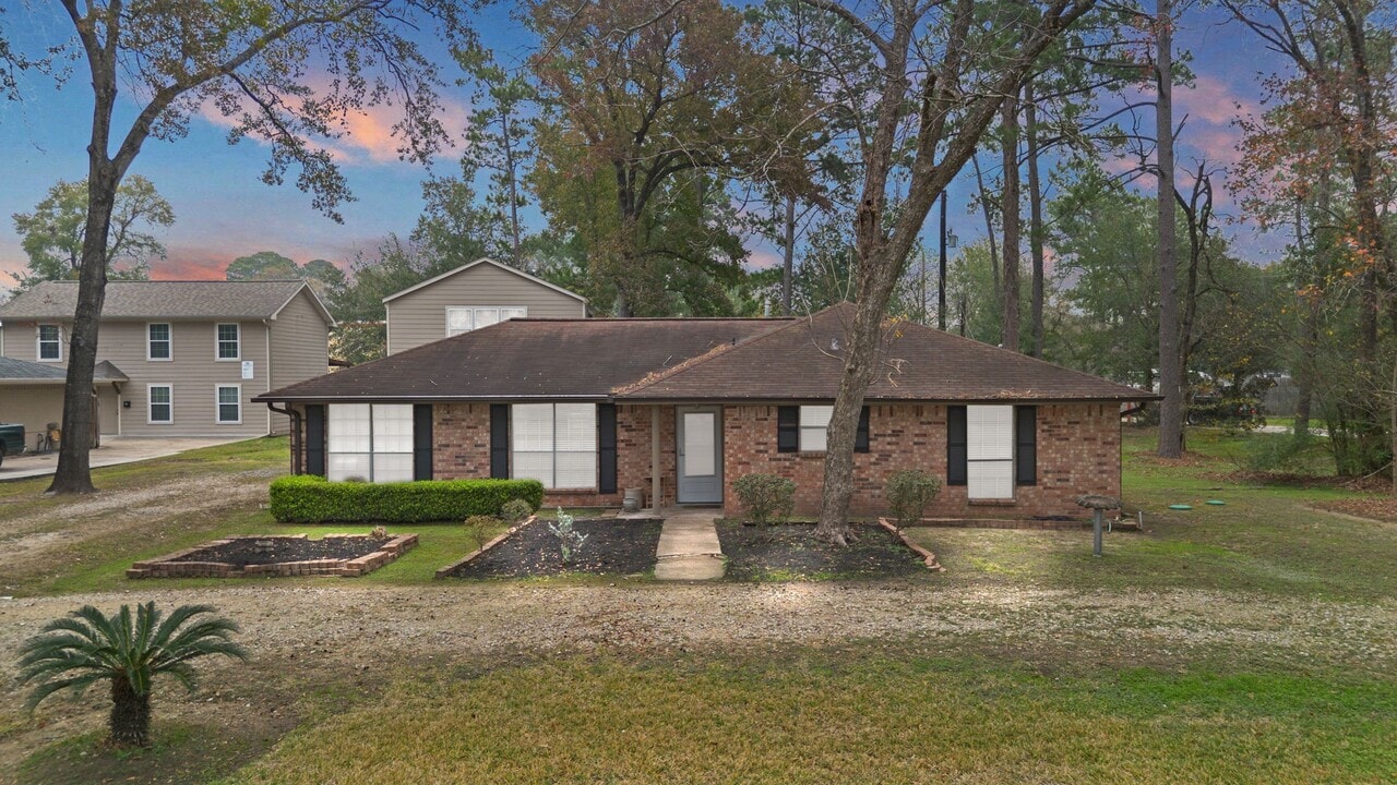 12420 Mile Dr in Houston, TX - Building Photo