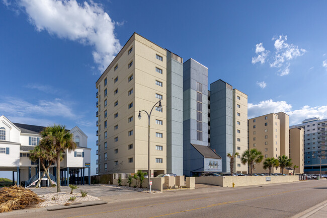 Water Pointe I Condominiums in North Myrtle Beach, SC - Building Photo - Building Photo