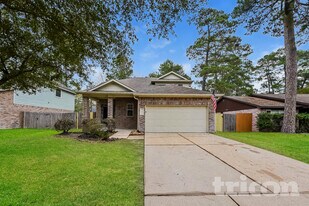 2011 Rycroft Dr in Spring, TX - Building Photo