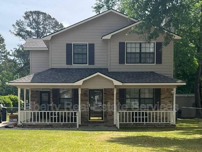 property at 1410 Brittney Ln