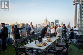 25 Telegram Mews in Toronto, ON - Building Photo - Building Photo