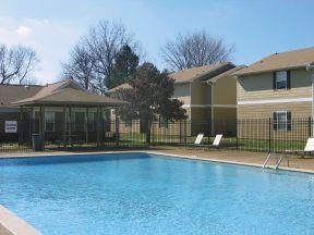 Garden Cove Apartments in Huntsville, AL - Foto de edificio