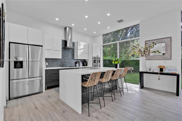 property at 5720 SW 24th St