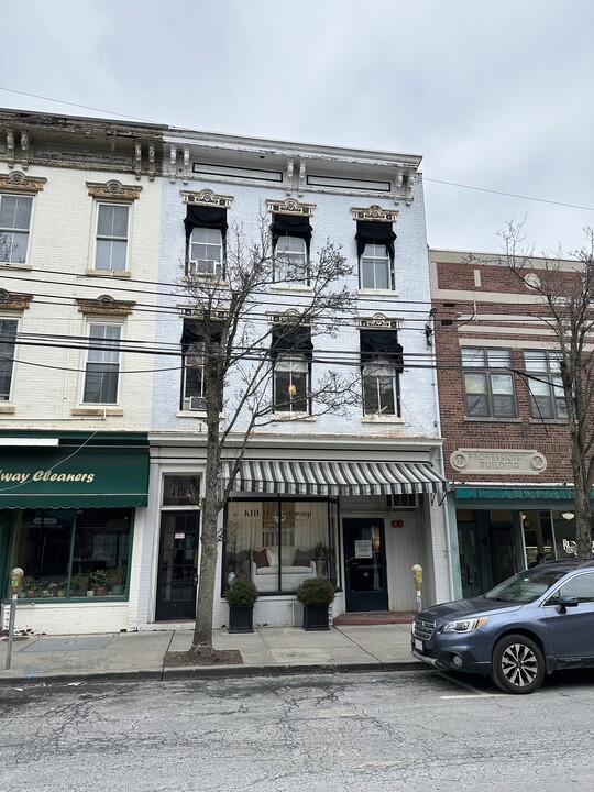 41A N Broadway in Nyack, NY - Building Photo