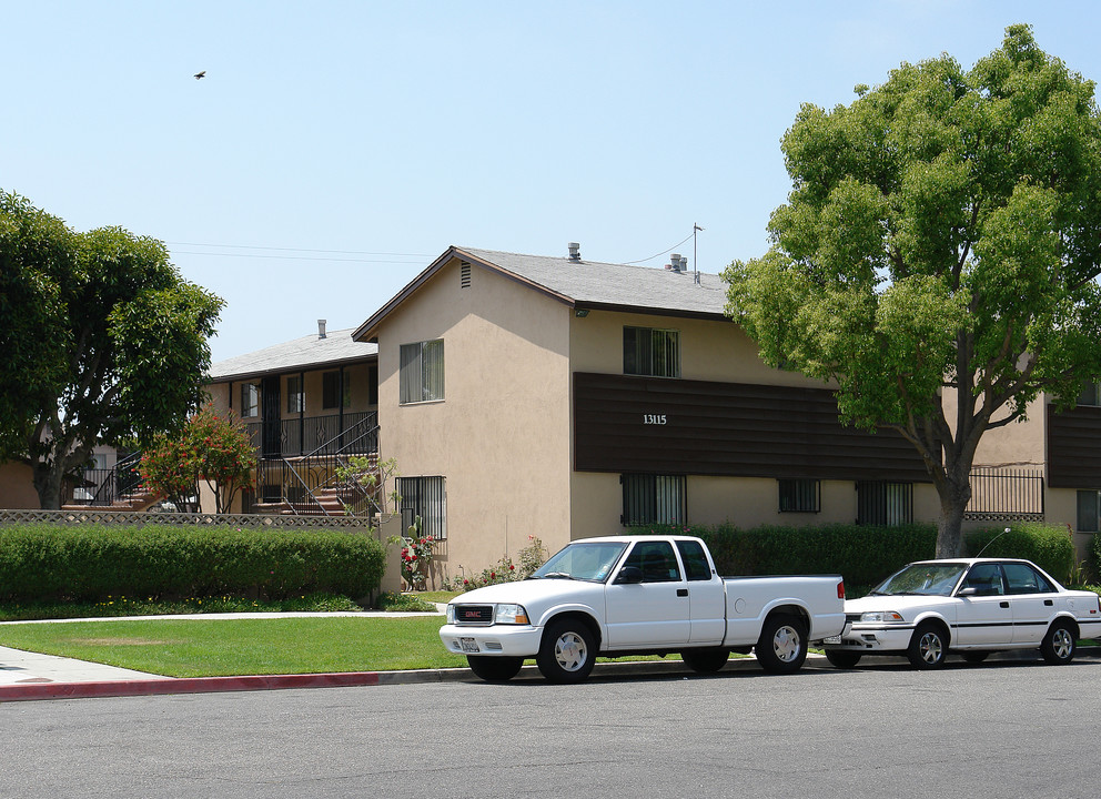 13115 Partridge St in Garden Grove, CA - Building Photo