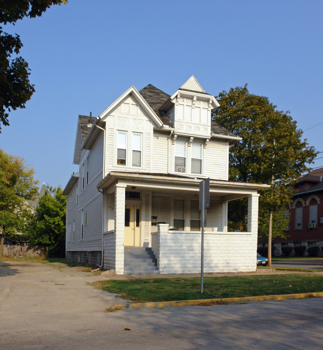 432 Jackson St in Sandusky, OH - Building Photo