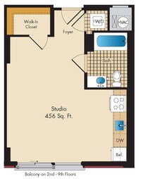 Highland Park at Columbia Heights Metro photo'