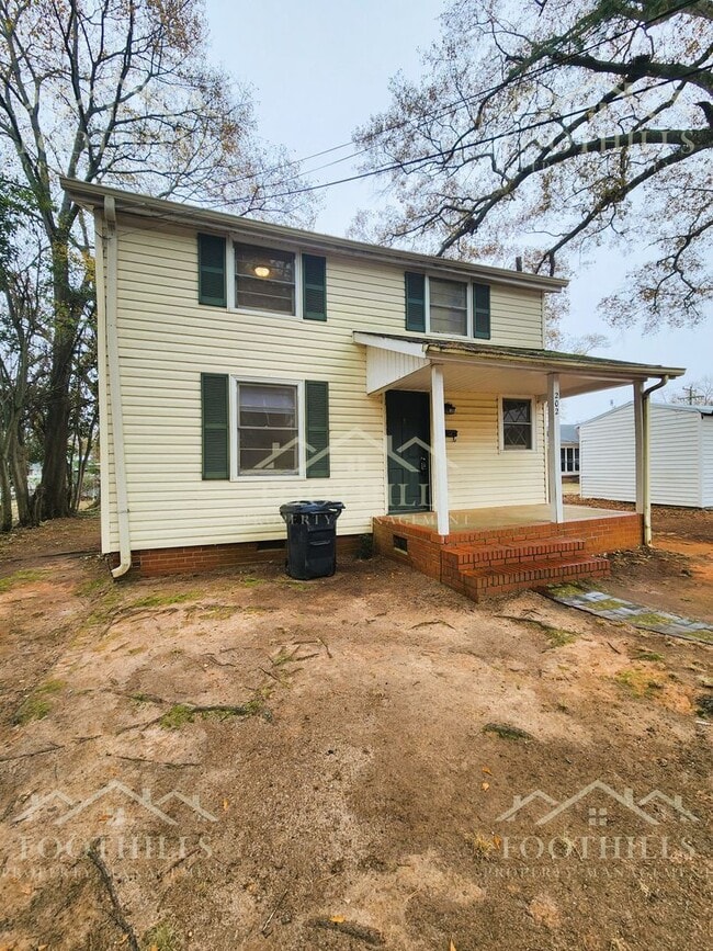 property at 202 William St