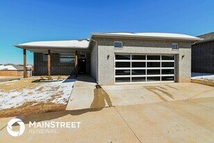 11324 Paradise In Dr in Oklahoma City, OK - Building Photo