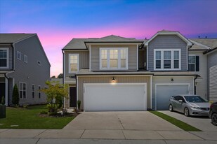 1408 Smoky Mountains St in Durham, NC - Building Photo