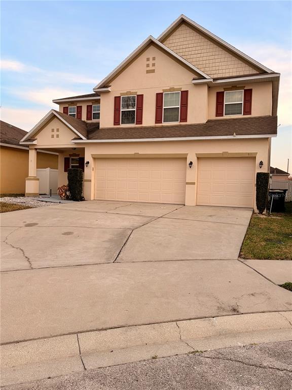 944 Killarney Ln in Auburndale, FL - Building Photo - Building Photo