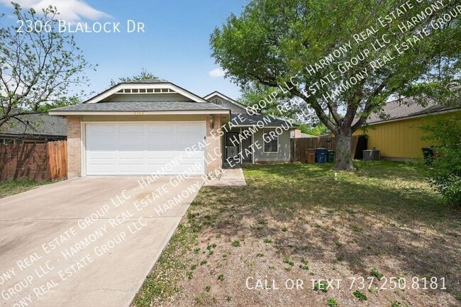 2306 Blalock Dr in Austin, TX - Building Photo - Building Photo